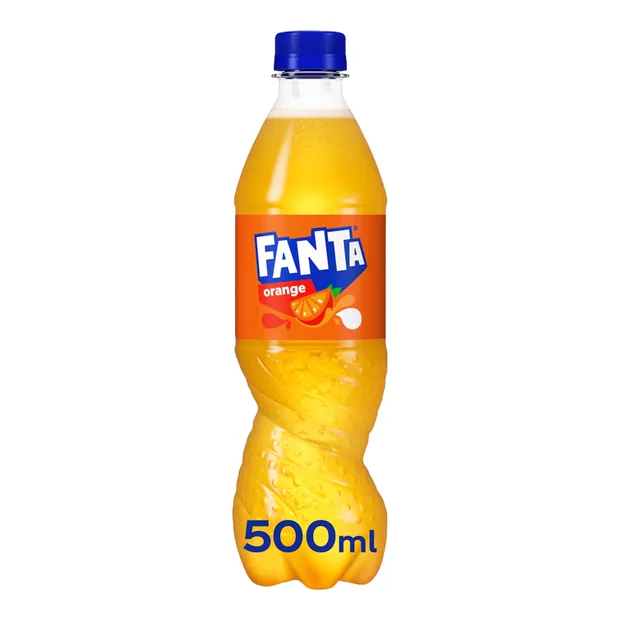 Fanta Orange
