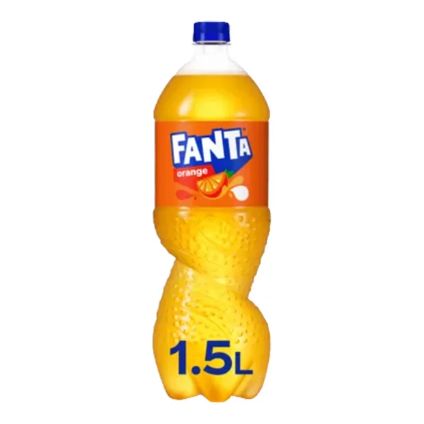 Fanta Orange