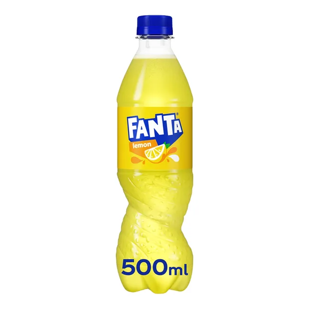 Fanta Lemon
