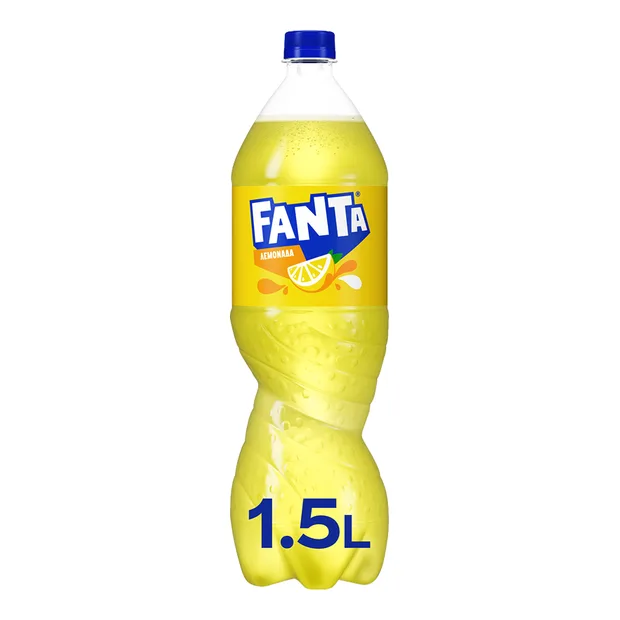Fanta Lemon