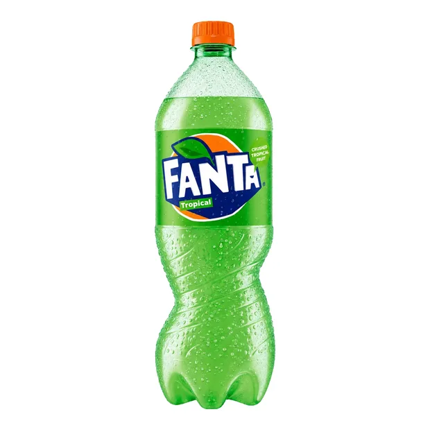 Fanta Exotic