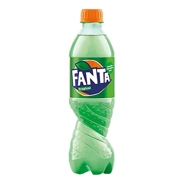 Fanta Exotic