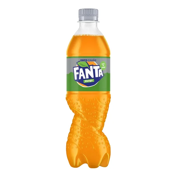 Fanta Mango