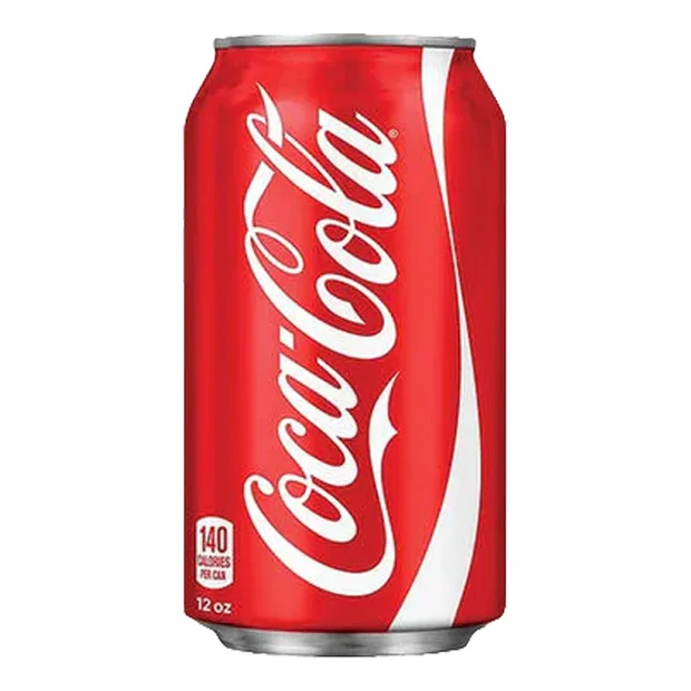 Coca Cola Can