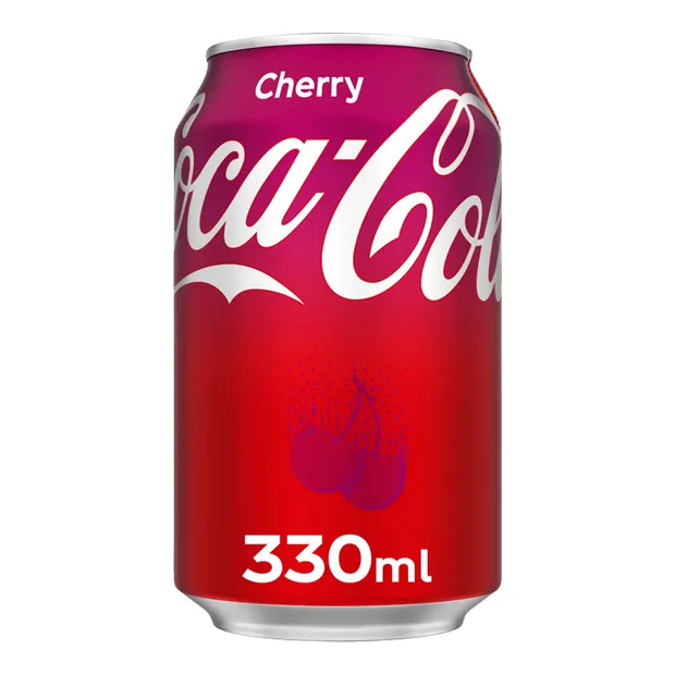 Coca Cola Cherry