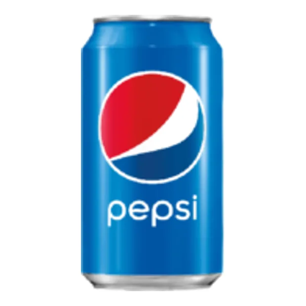 Pepsi Can