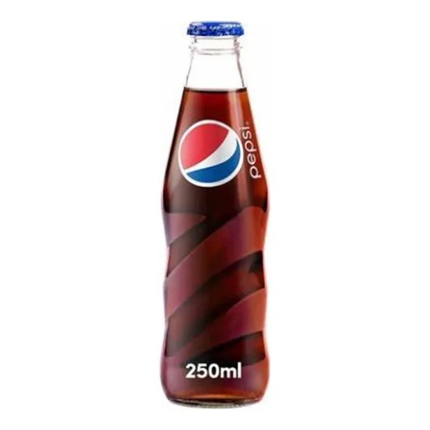 Pepsi Glass