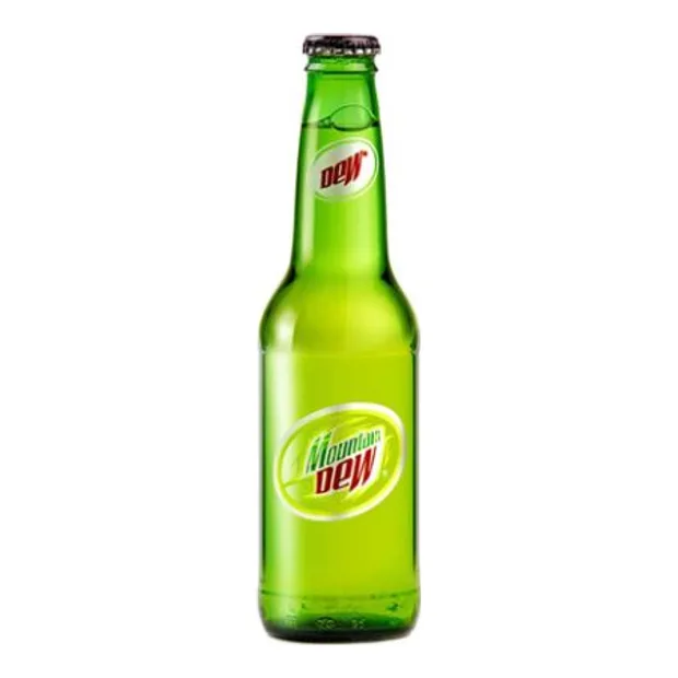 Mountain Dew Glass