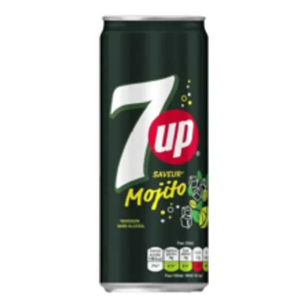7 Up Slim Mojito