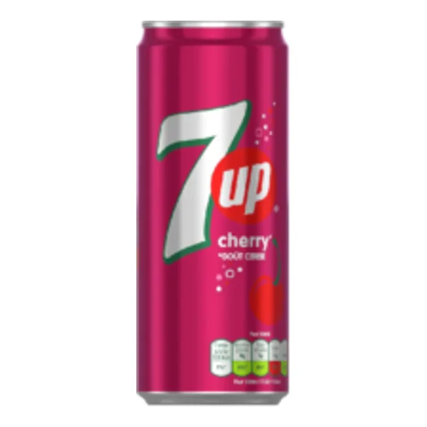 7 Up Slim Cherry