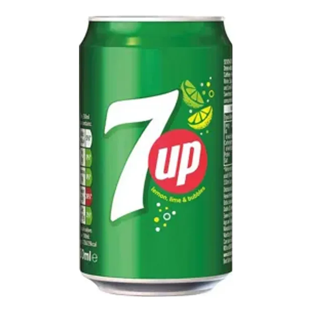 7 Up Can