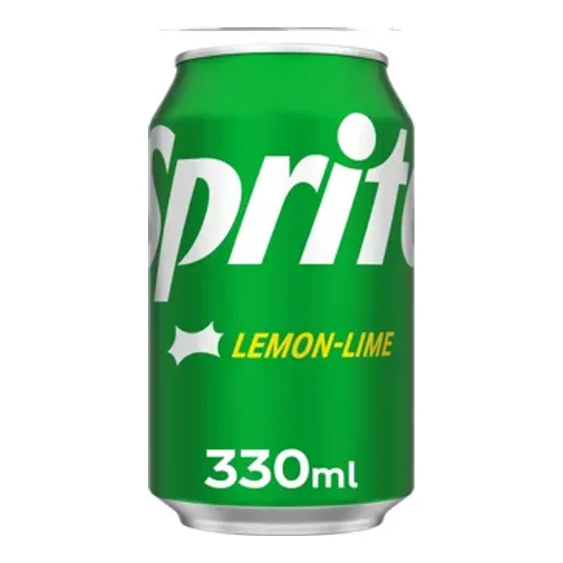 Sprite Can