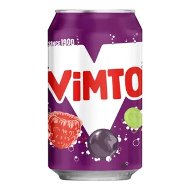 Vimto Can
