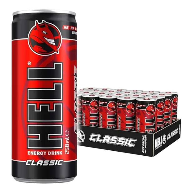 Hell Energy Classic Pm 79p