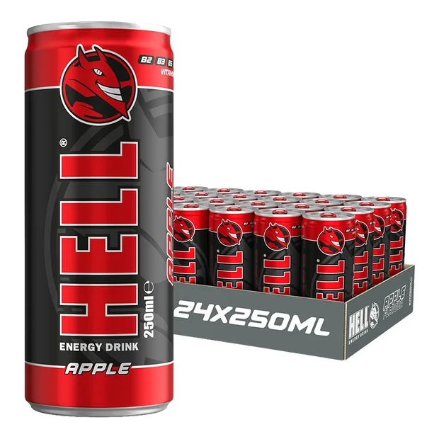 Hell Energy Apple Pm79p