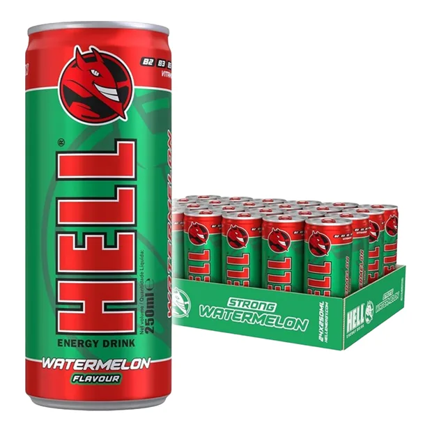 Hell Energy Watermelon Pm79p