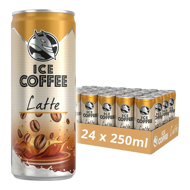 Hell Energy Coffe Latte Pm1.25