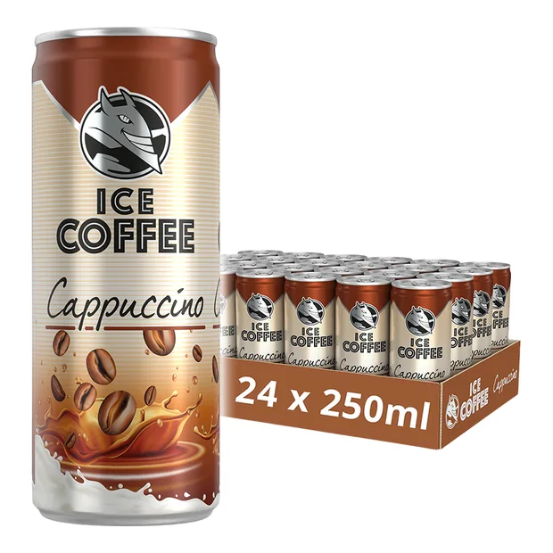 Hell Energy Coffe Capuccino Pm1.25