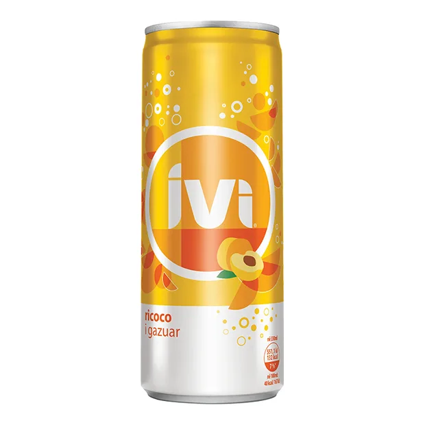 Ivi Drinks Apricot