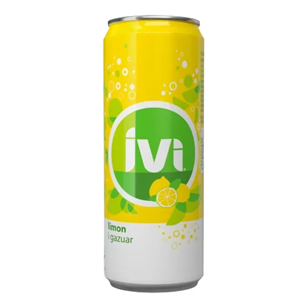 Ivi Drinks Lemon