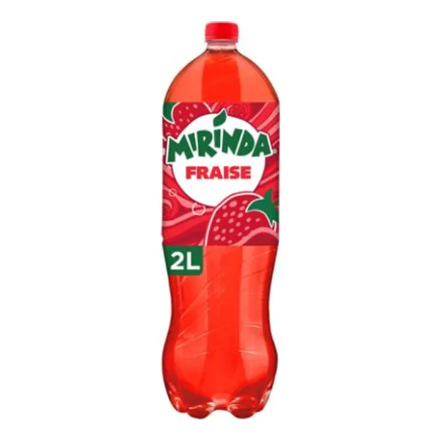 Mirinda Strawberry
