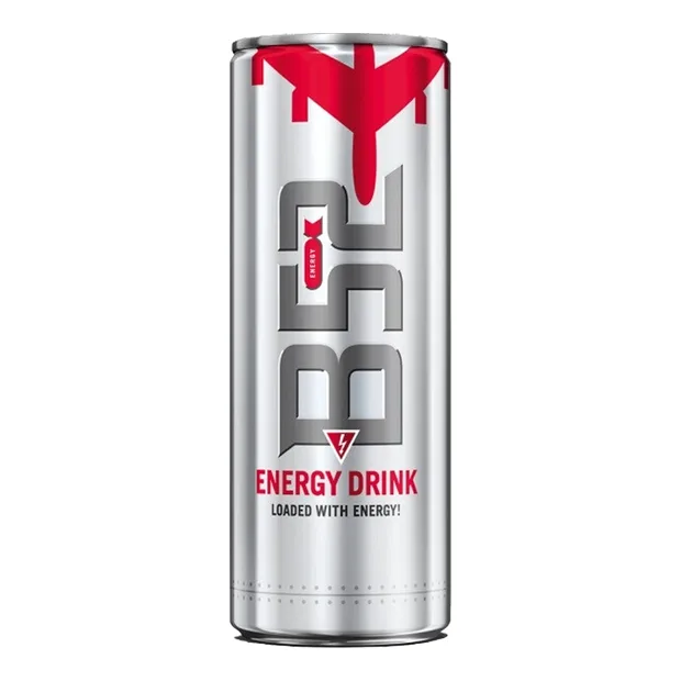 B52 Energy Drink