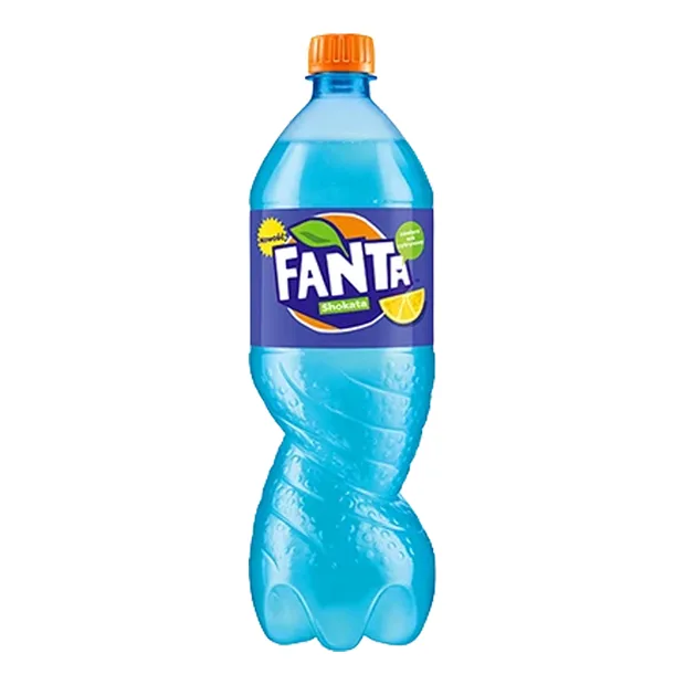 Fanta Blue Shokota