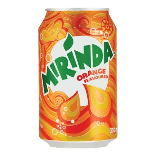 Mirinda Orange Can