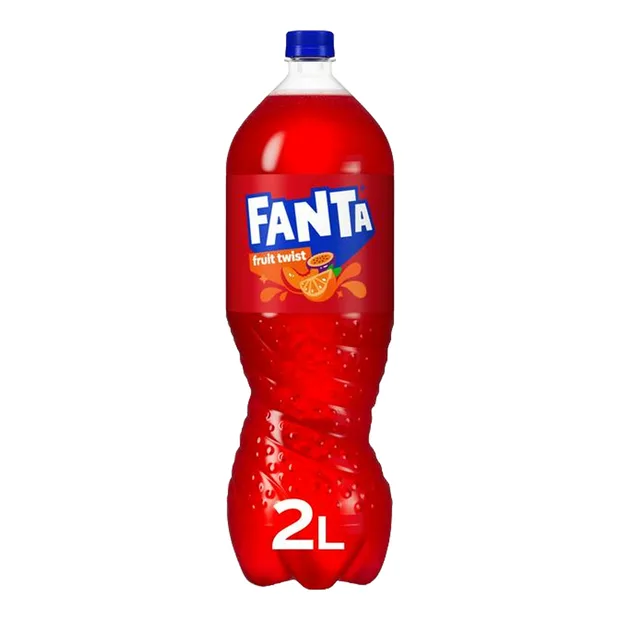 Fanta Fruit Twist