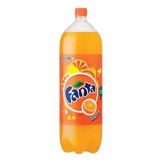 Fanta Orange