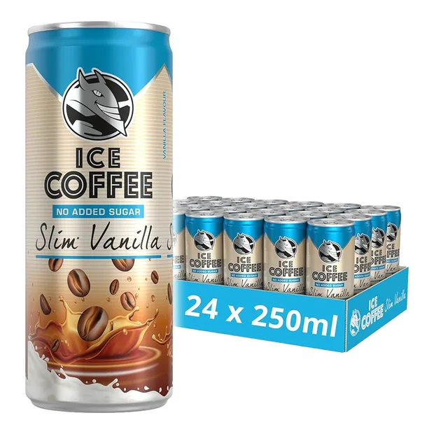 Hell Energy Coffe Slim Vanilla Pm1.25