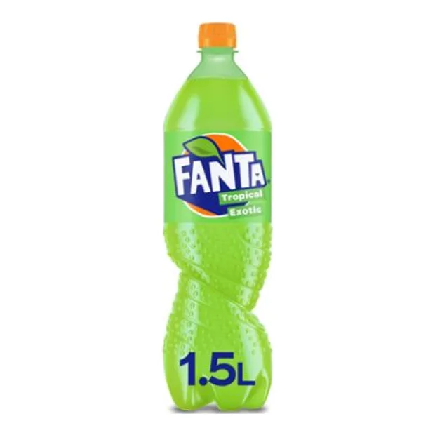 Fanta Exotic