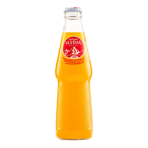Uludag Orange Gazoz