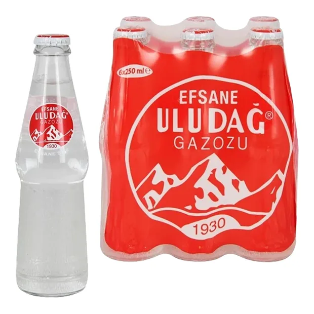 Uludag Plain Gazoz
