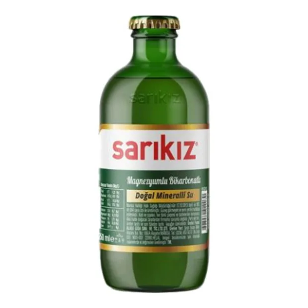 Sarikiz Plain Soda