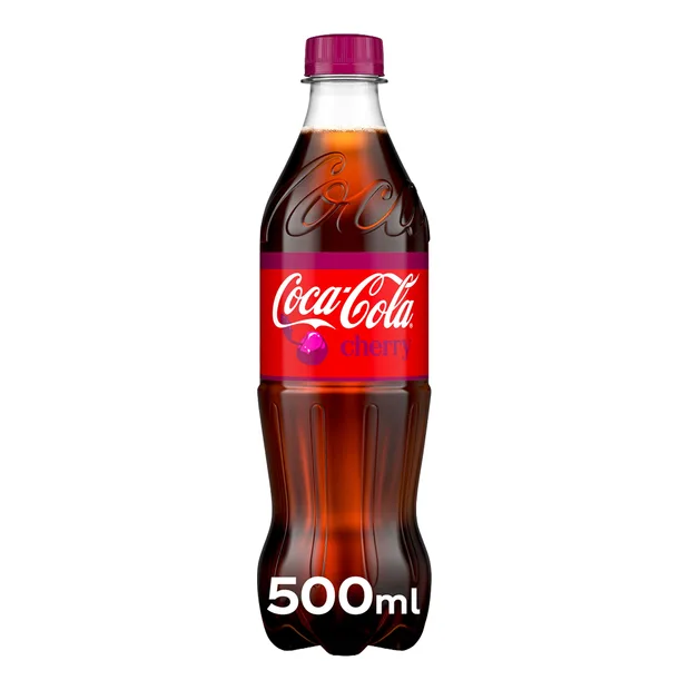 Coca Cola Cherry