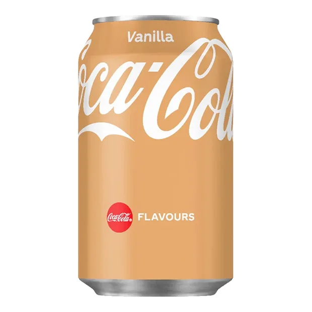 Coca Cola Vanilla