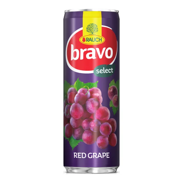Bravo Red Grapes