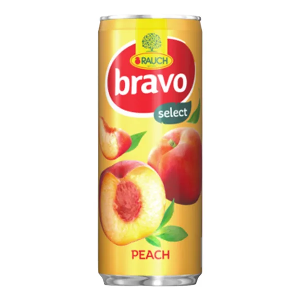 Bravo Peach
