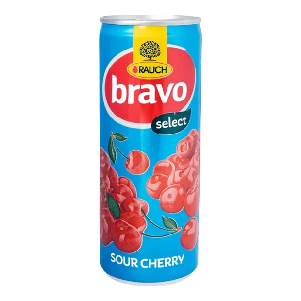 Bravo Sour Cheery