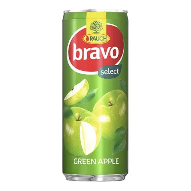 Bravo Green Apple