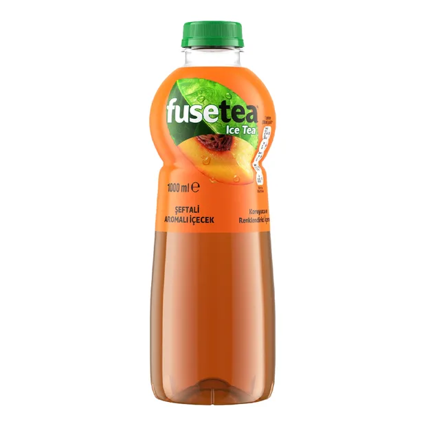 Fuse Ice Tea Peach