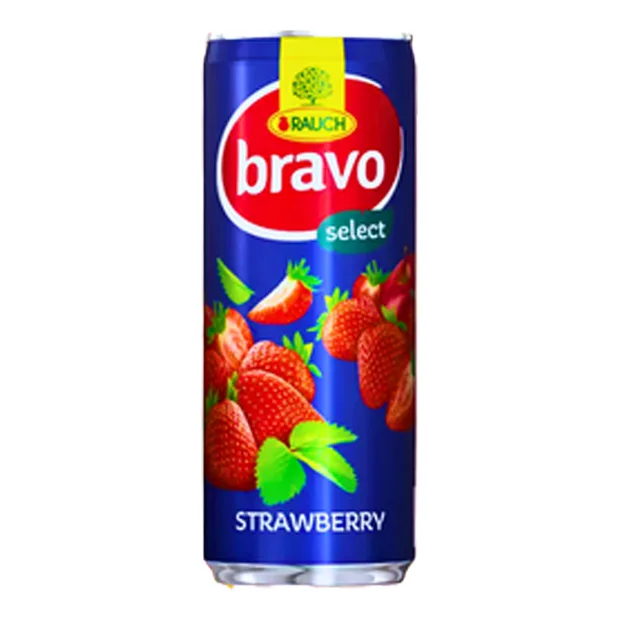 Bravo Strawberry