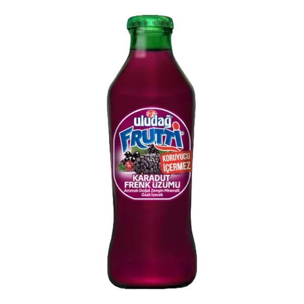 Uludag Blackberry
