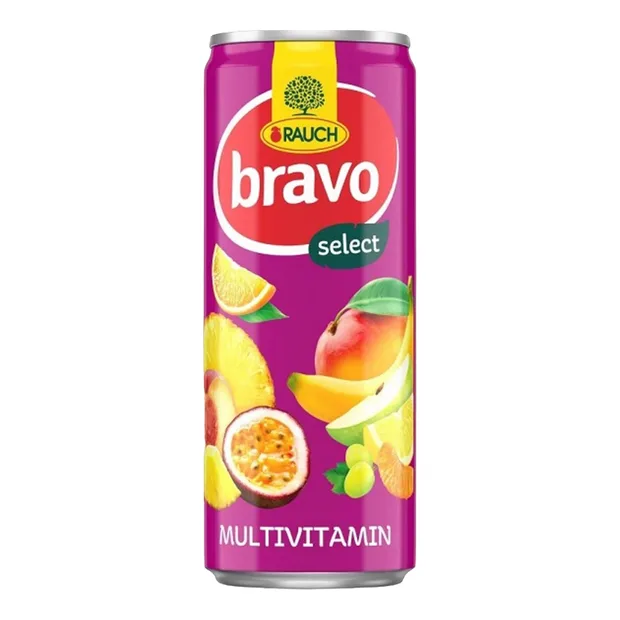 Bravo Multivitamin
