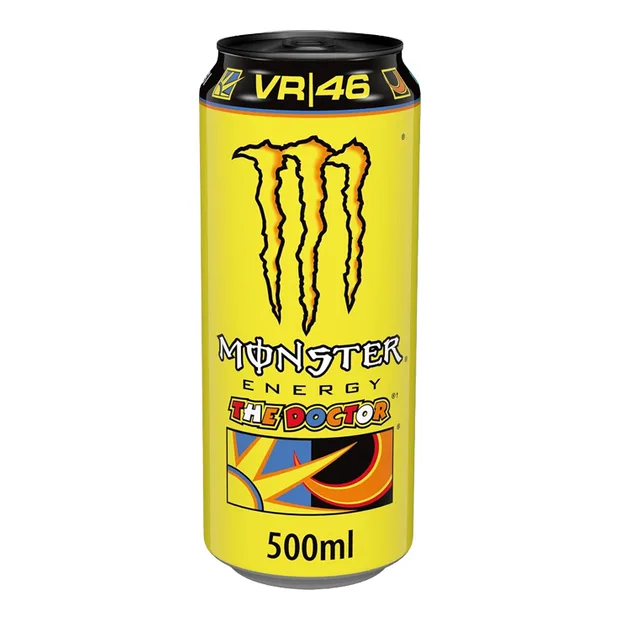 Monster Energy Drinkk The Doctor