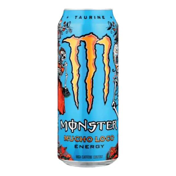 Monster Energy Drink Mucho Loco(Mango)