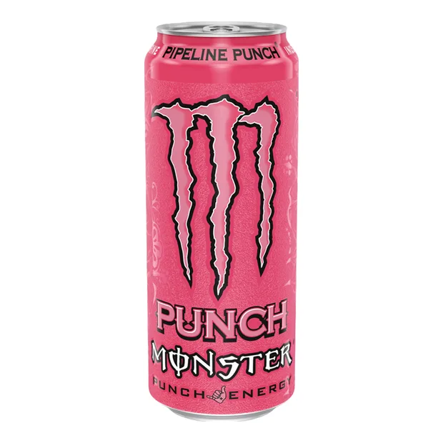 Monster Energy Drink Pipeline Punch