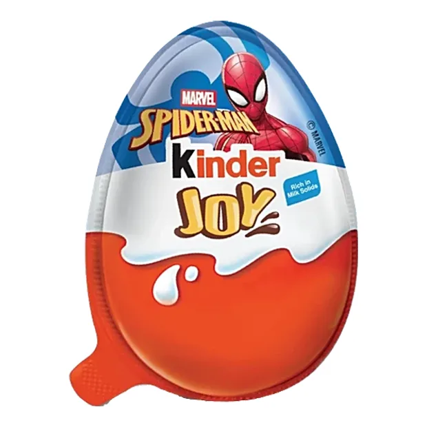 Kinder Joy Boy