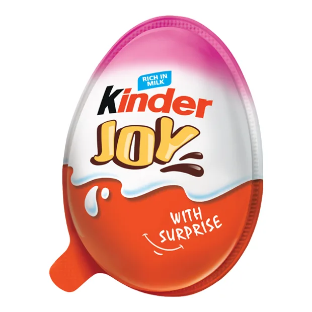 Kinder Joy Girl